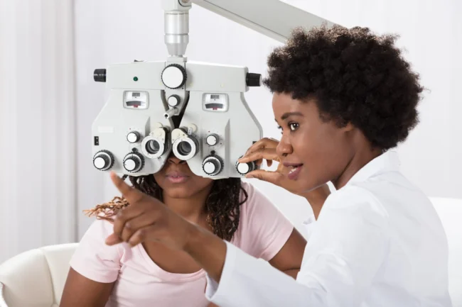 Doctor Of Optometry