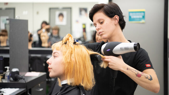 Beauty School Program Near Winter Springs