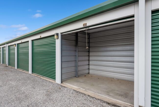 Lanier Luxe Storage Frequently Asked Questions