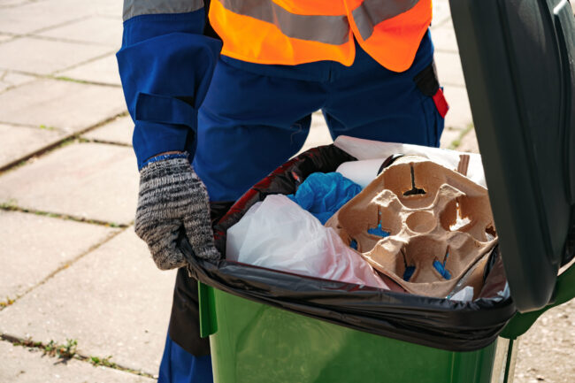 Waste Management Service Tigard